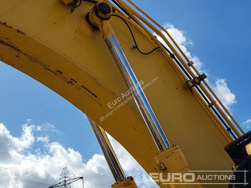 Escavatore Komatsu PC490LC-11