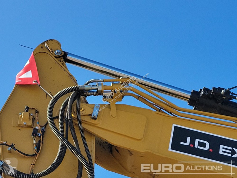 Excavator Caterpillar 320