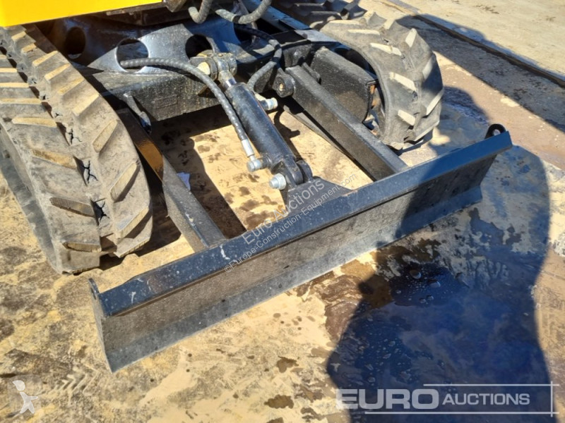 Excavadora JPC KV12