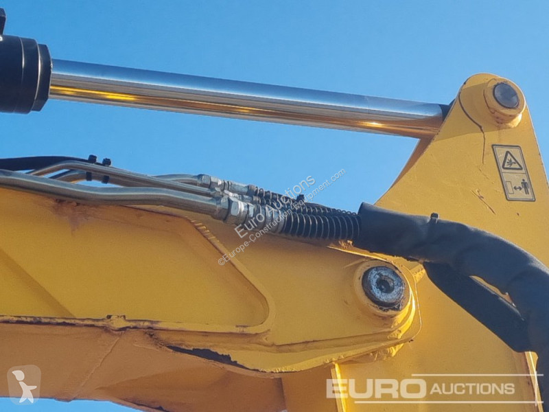 Skovl JCB 86C-1