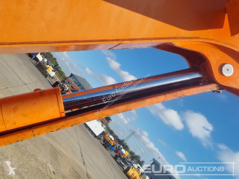 Graafmachine Doosan