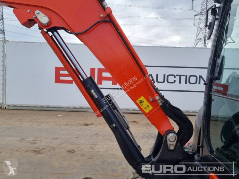 Skovl Kubota U48-4