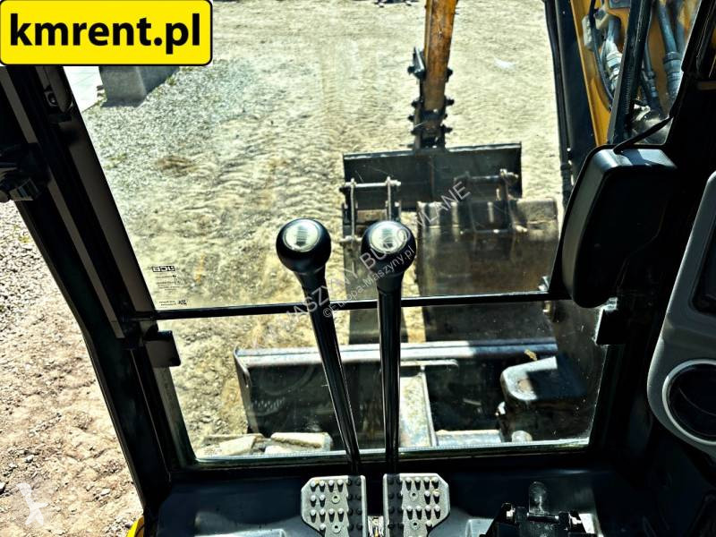 Escavatore JCB 85Z-1 MINI KOPARKA | JCB 8080...