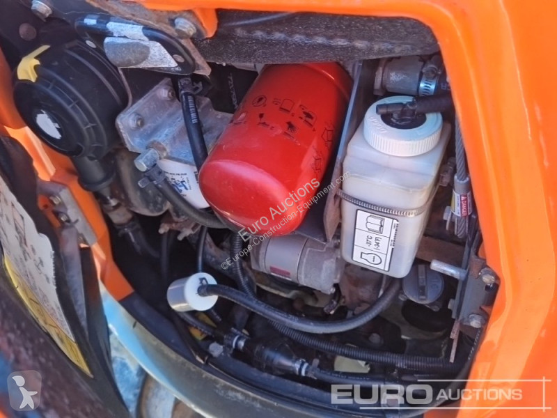 Skovl Doosan DX17