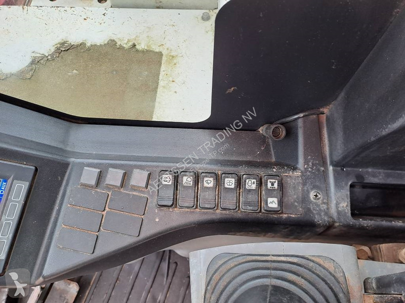 Skovl Takeuchi TB 2150