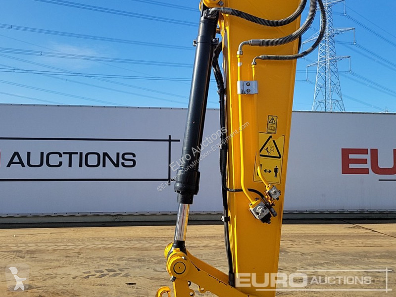 Skovl JCB 150X HD