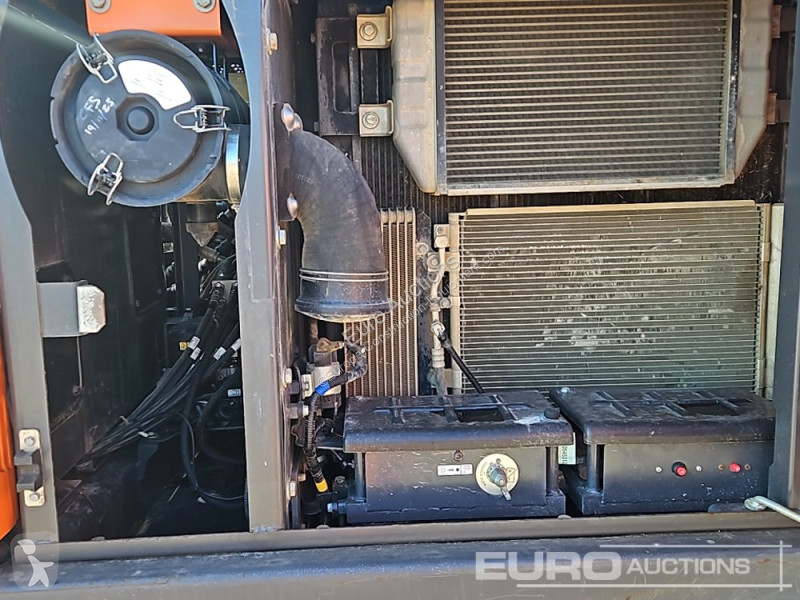 Escavadora Doosan -5