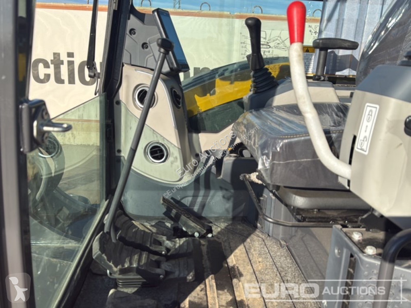 Escavatore XCMG GA