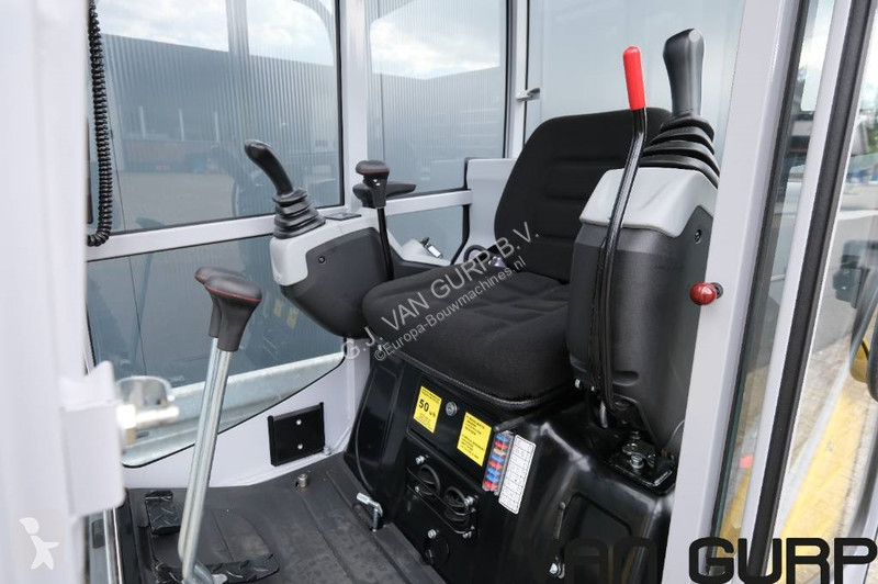 Excavator Wacker Neuson ET16 | NEW 2024 | 5h |...