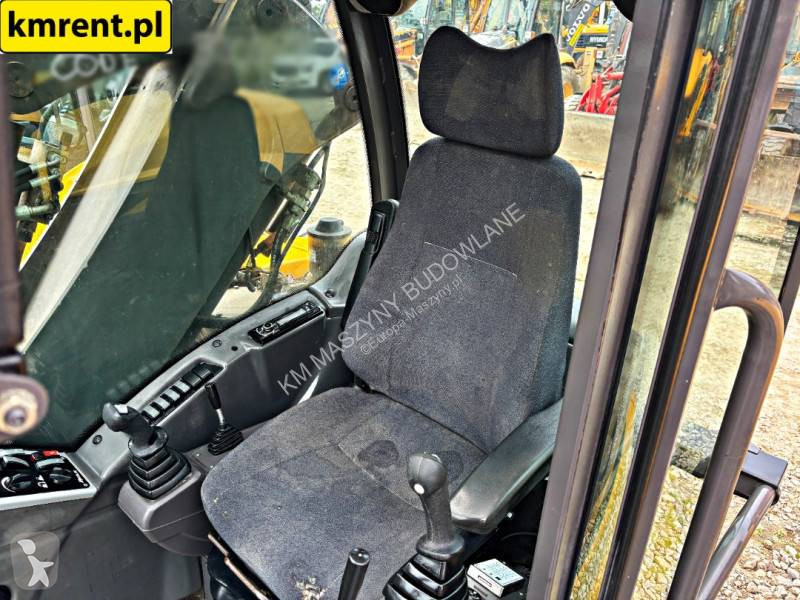 Excavator Mecalac 8 MCR MINI-KOPARKA 2016R. |...