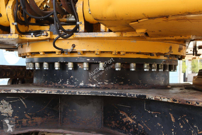 Excavator Caterpillar