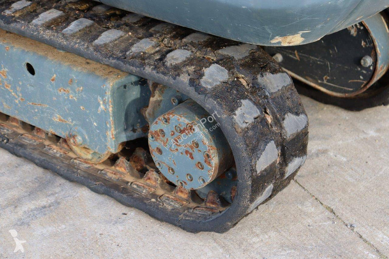 Excavator Hyundai HX10A