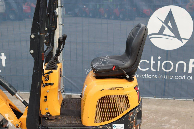 Excavator Hyundai HX10A