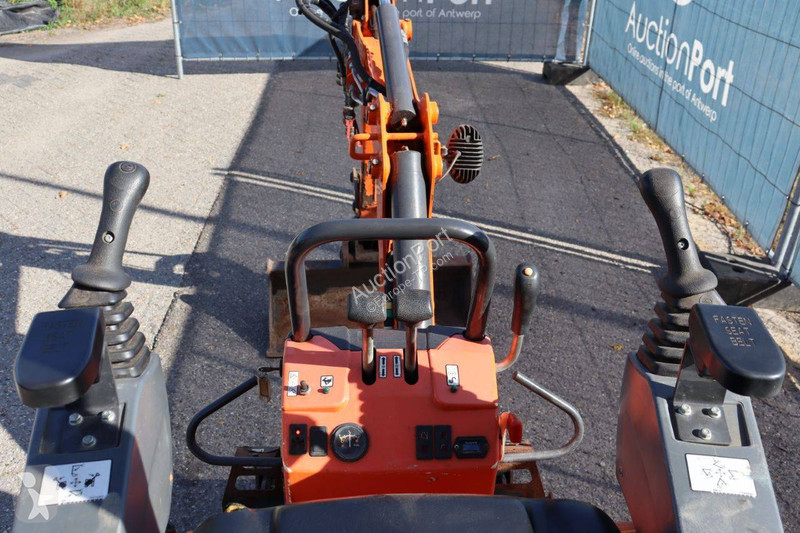 Skovl Doosan DX10Z