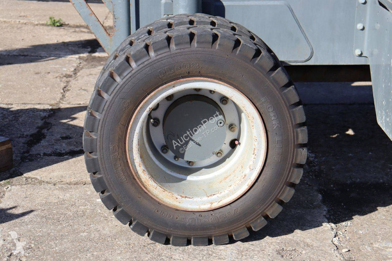 جرافة Neuson EW65