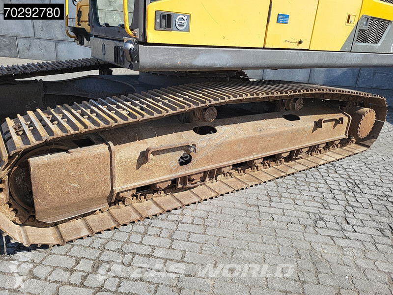 Excavadora Volvo EC250 L
