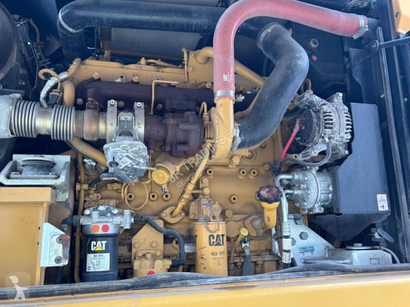 Skovl Caterpillar MH 3022
