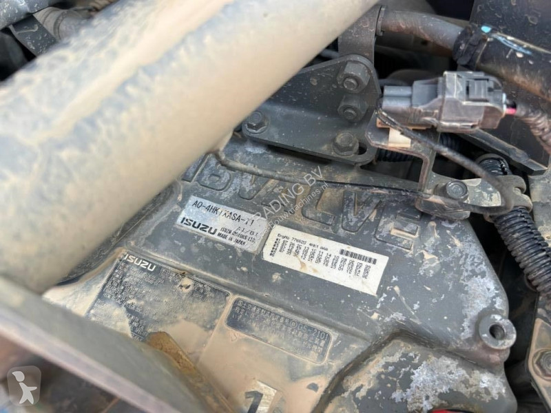 Escavadora Hitachi LC-6 (GPS Prepared)
