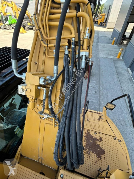 Skovl Caterpillar FL CR