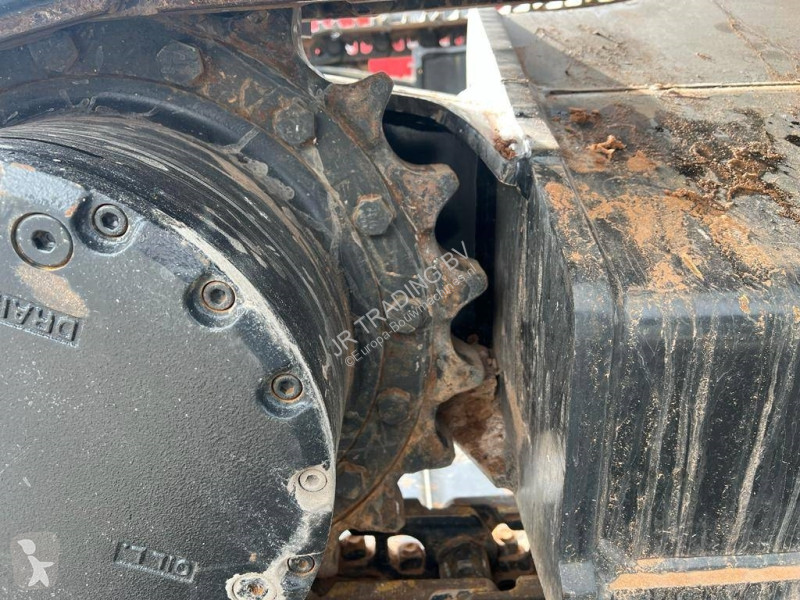 Excavator Caterpillar D3 GC