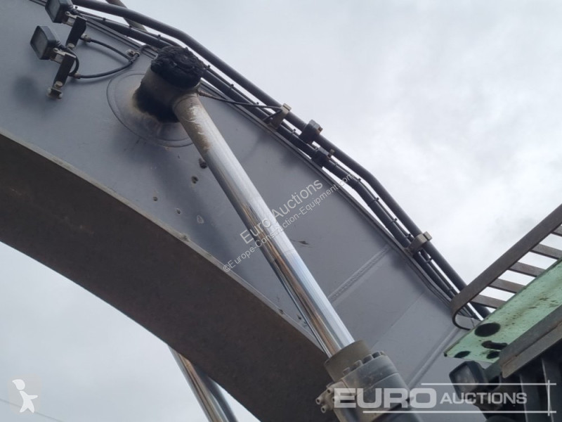 Excavator Volvo EC480EL