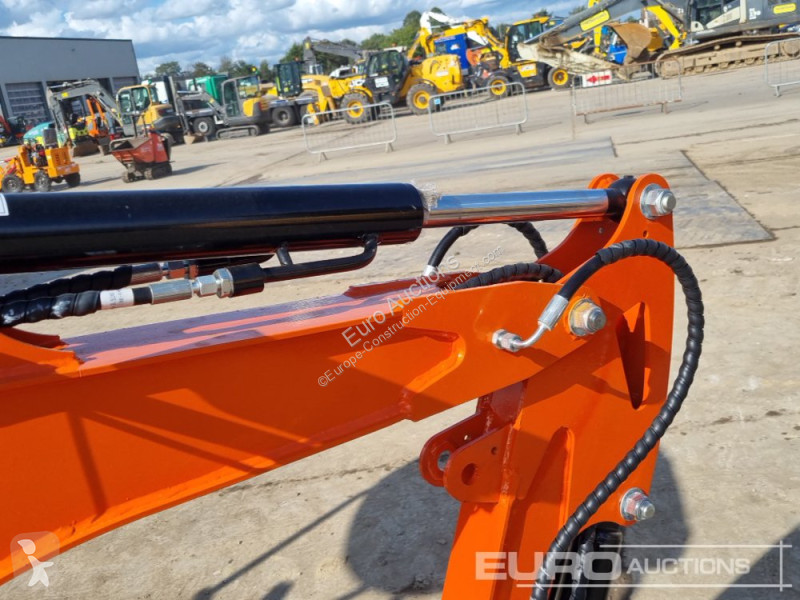Graafmachine  CK18FL