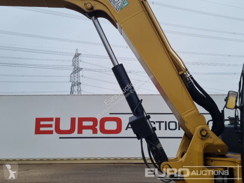 Skovl Caterpillar R