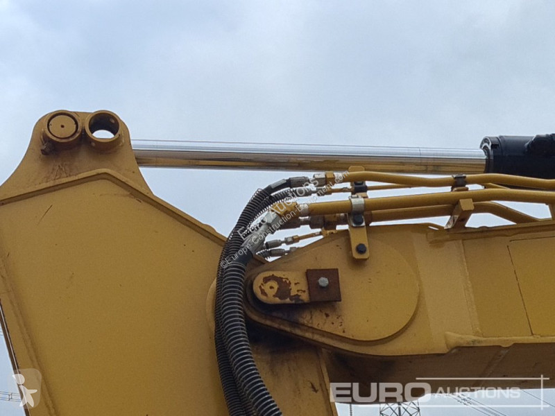 Skovl Caterpillar R