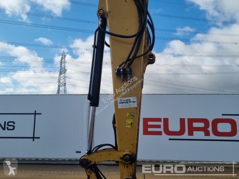 Skovl Caterpillar R