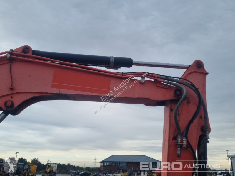 Skovl Kubota KX080-4A