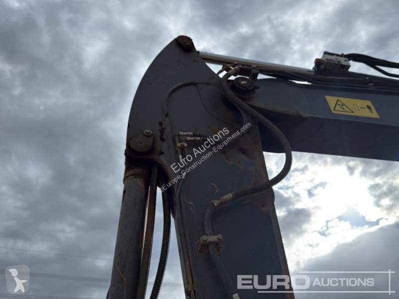 Excavator Volvo D