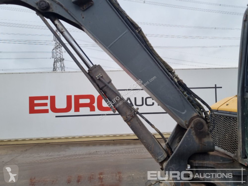 Excavator Volvo D