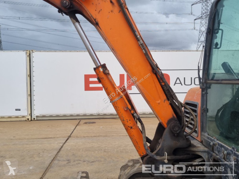 Lopatový nakládač Doosan DX63-3