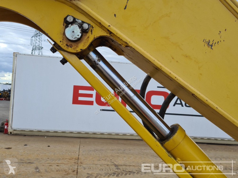 Lopatový nakládač Komatsu PC56-7
