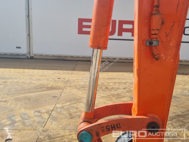 Lopatový nakládač Doosan DH55-V