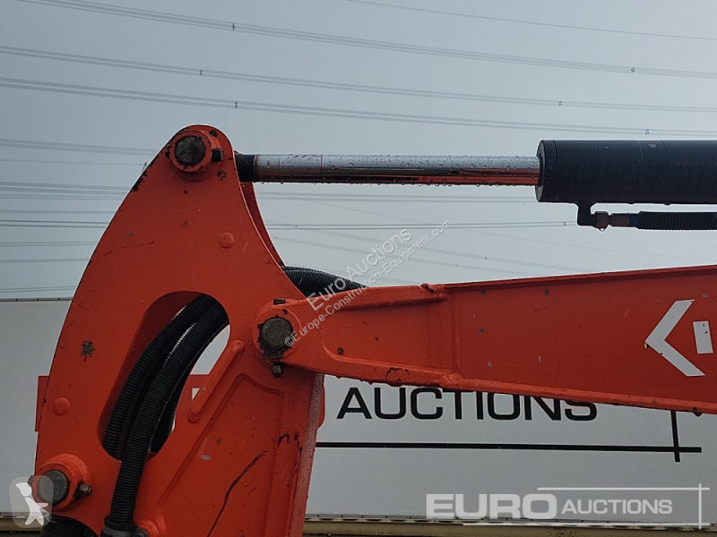 Graafmachine Kubota KX027-4
