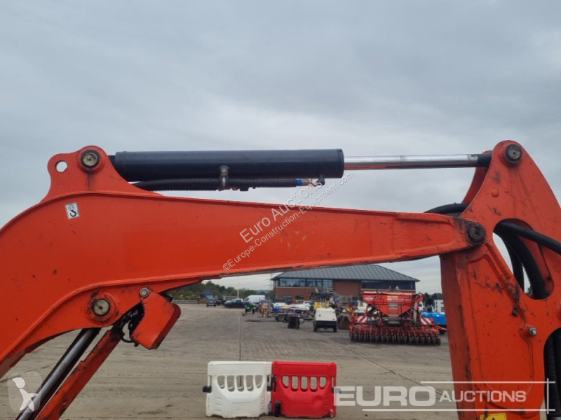 Graafmachine Kubota KX027-4