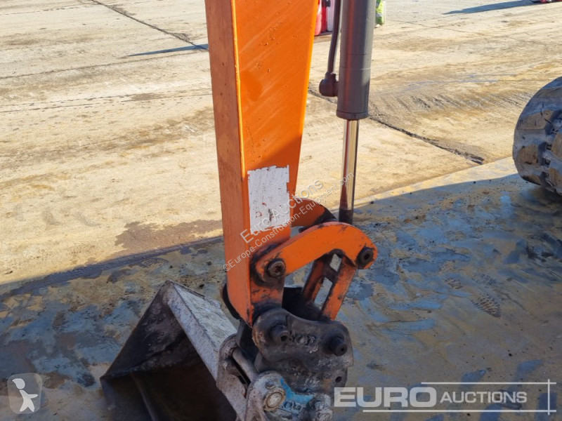 Graafmachine Hitachi ZX26U-5A CLR