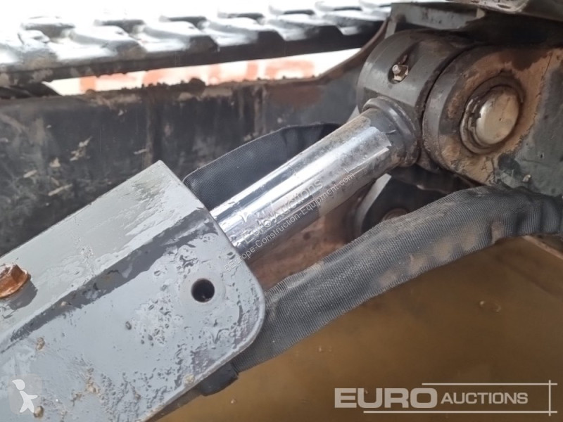 Graafmachine Bobcat EM