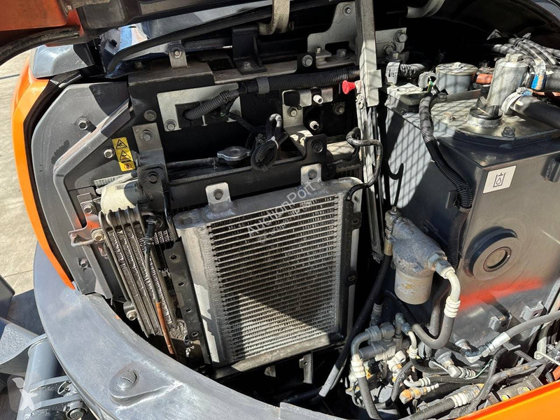 Skovel Kubota KX163-5
