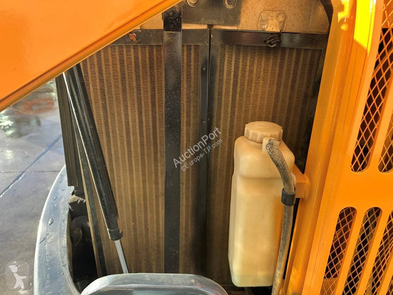 Skovel Hyundai R60VS