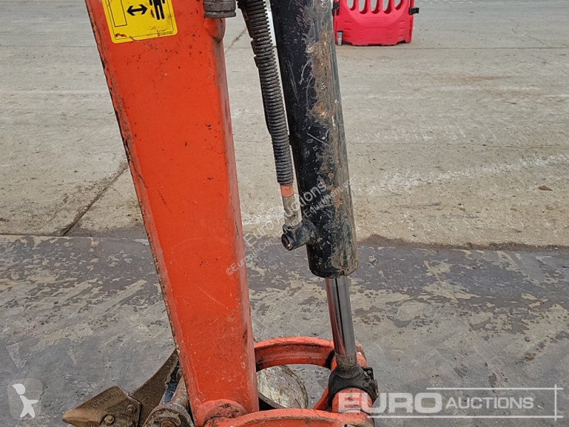 Skovel Kubota KX015-4