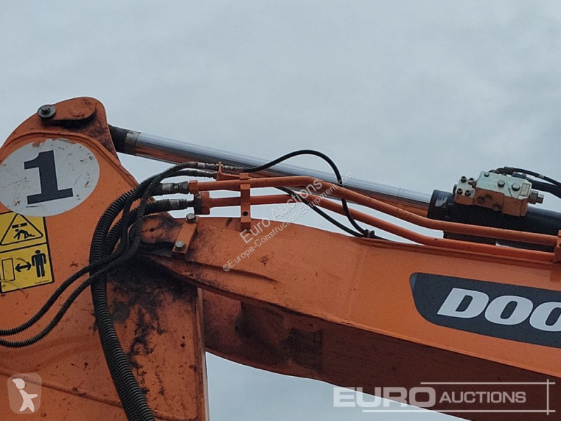 Skovl Doosan -5