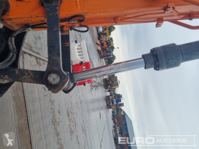 Skovl Doosan -5
