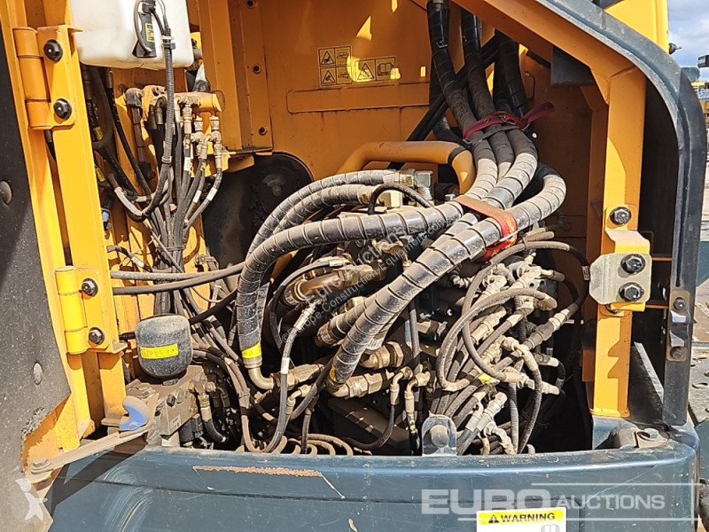 Lopatový nakládač Hyundai R125LCR-9A