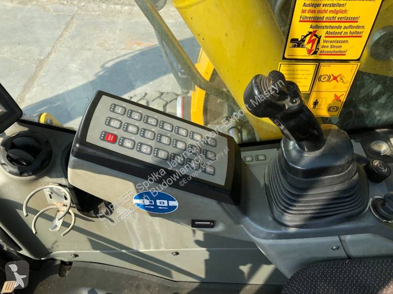Excavator Liebherr A922 RAIL LITRONIC