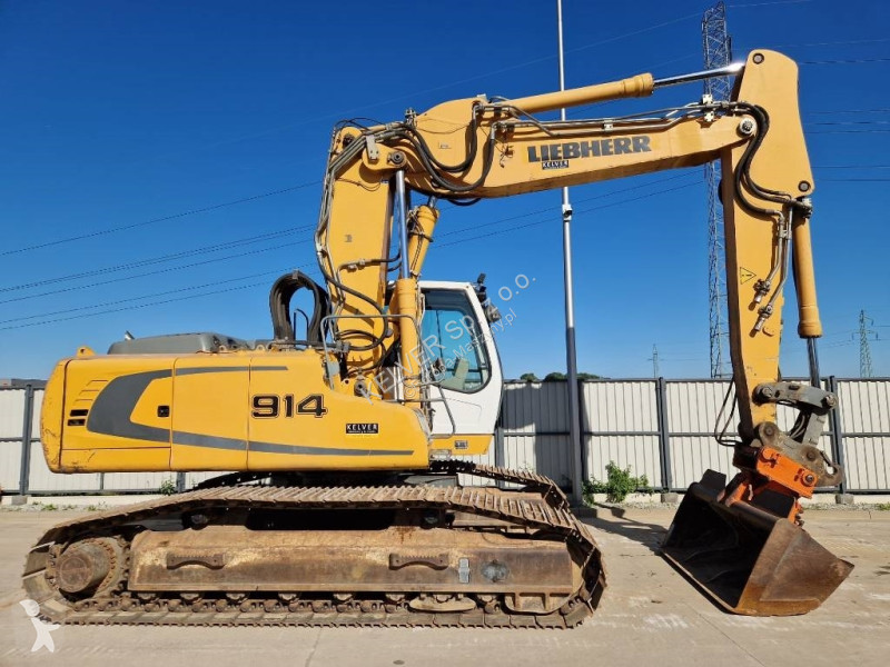 Skovl Liebherr R 914 C HD-SL Litronic * 11.538...