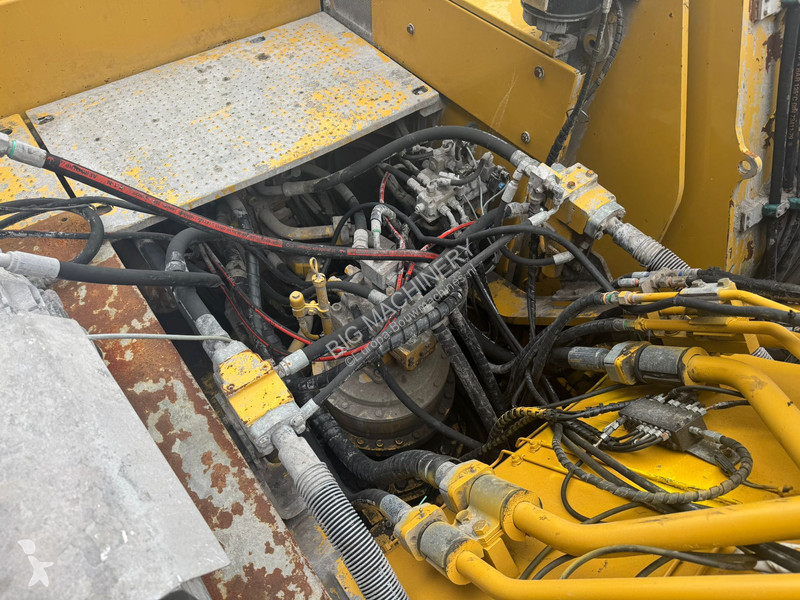 Skovl Caterpillar FL Tracked material handler