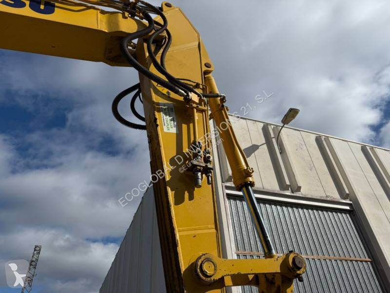 Skovl Komatsu LC-11E0