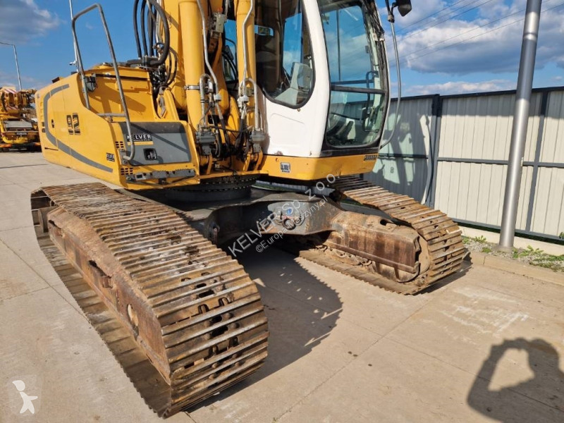Skovl Liebherr R924C HDSL Litronic * 2008r. *...